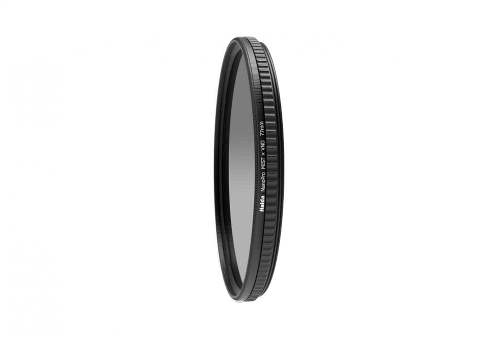  Haida NanoPro Mist Black 1/8 & Justerbart ND-filter