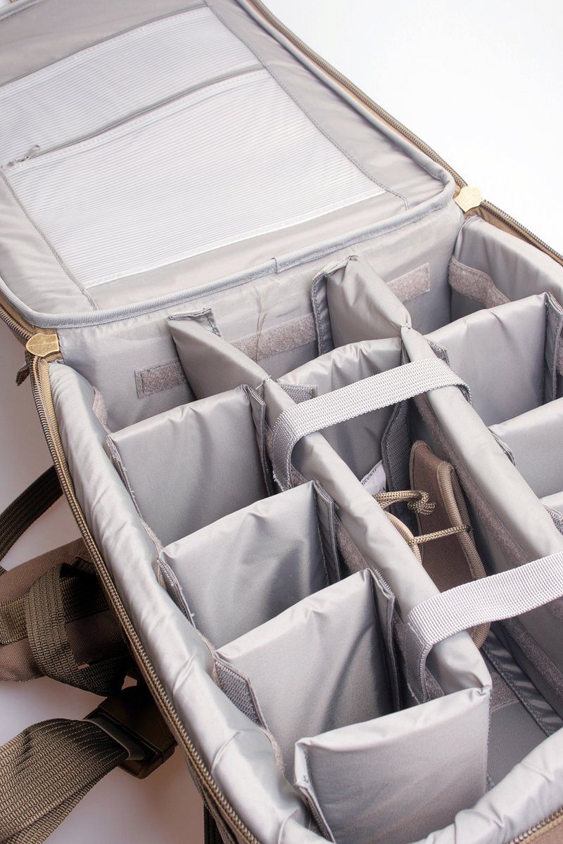 Fancier kameraryggsäck Delta - 38 Liter