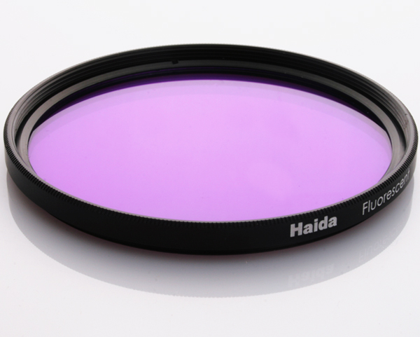Haida Fluorescent Daylight Filter