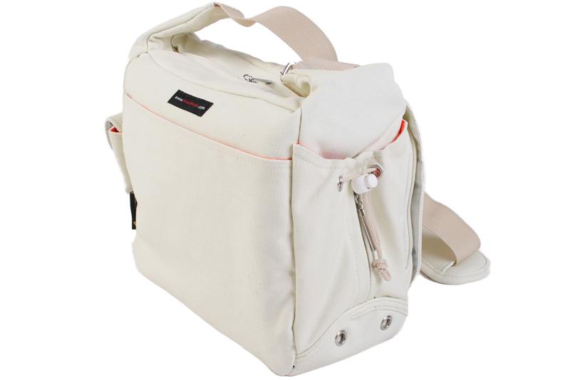 Fancier kameraväska Cloud - Beige 12 liter