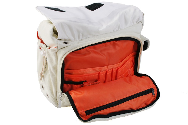 Fancier kameraväska Cloud - Beige 12 liter