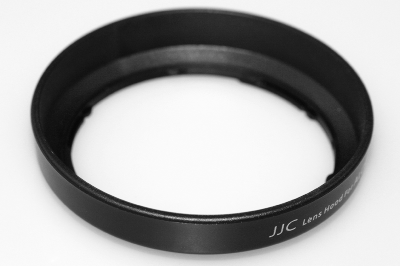  JJC Motljusskydd fr Sony DT 18-55mm & 18-70mm (ALC-SH108)