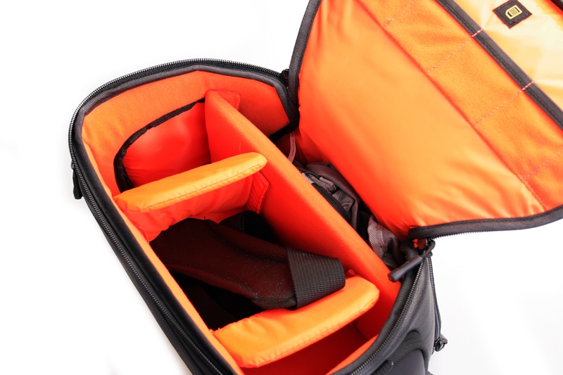 Fancier kameraväska Kong - 17 Liter