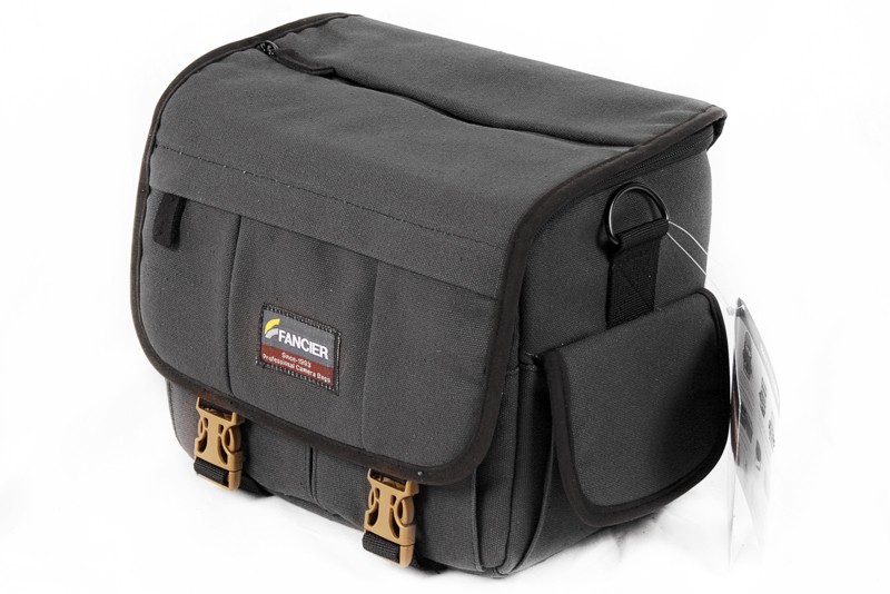 Fancier kameraväska Speed - 16 Liter