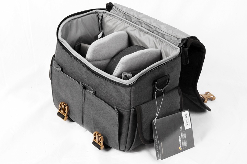 Fancier kameraväska Speed - 16 Liter