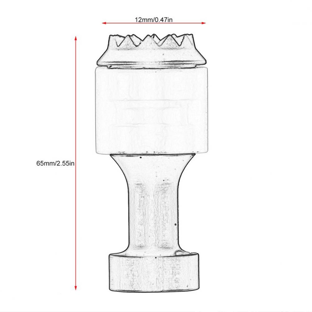  2 st Joystick fr DJI Mavic Air fjrrkontroll