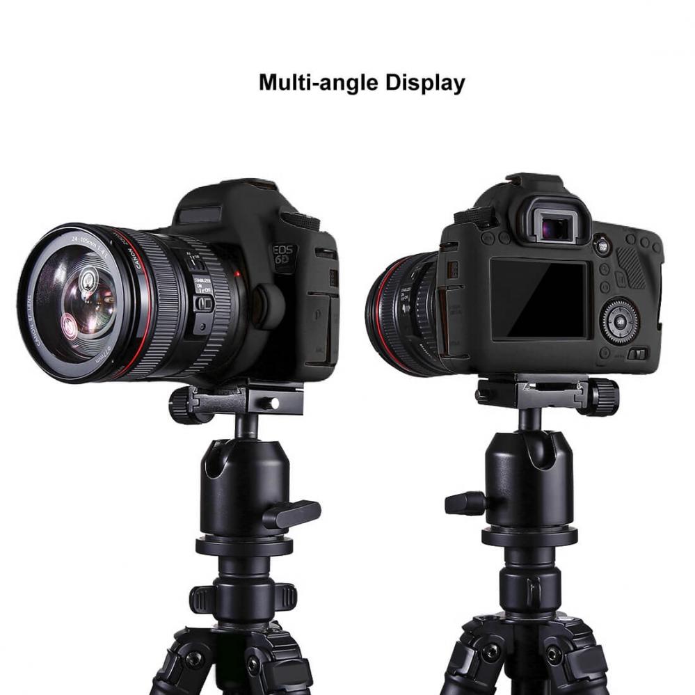  Puluz Silikonfodral fr Canon EOS 6D