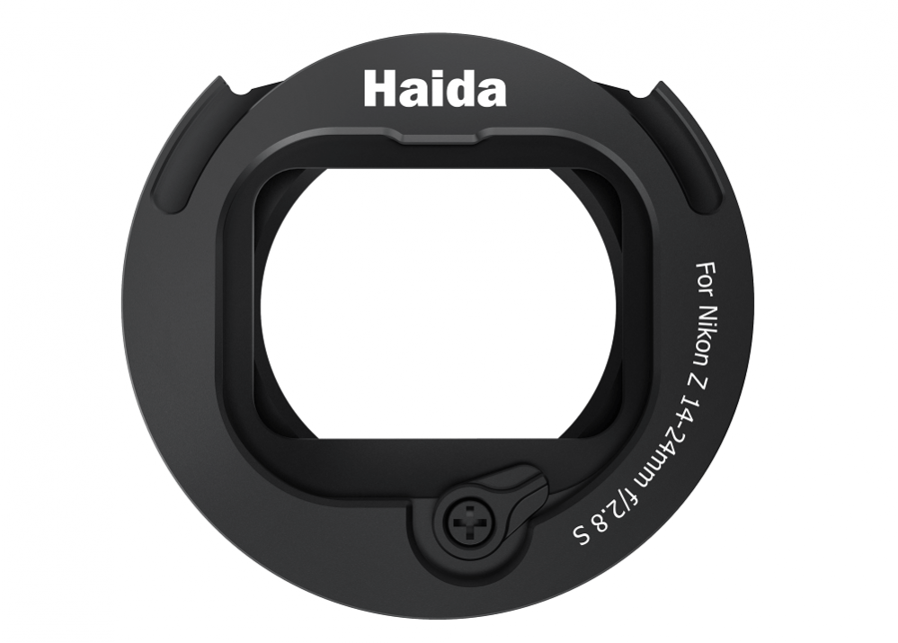  Haida Adapterring för Nikon Z 14-24mm f/2.8 S
