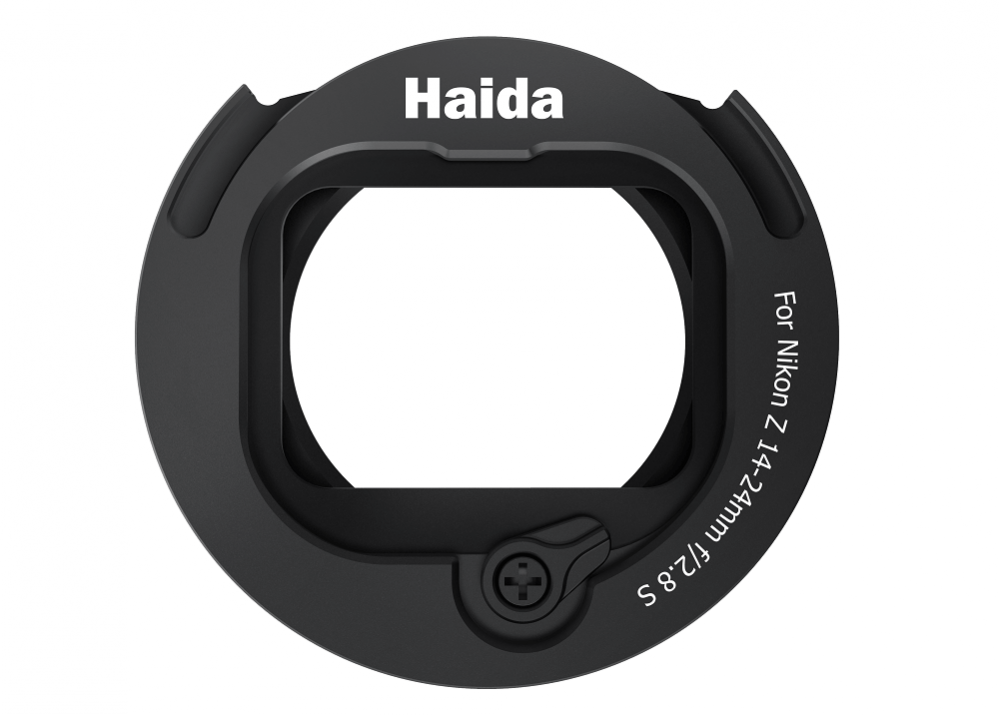Haida Adapterring för Nikon Z 14-24mm f/2.8 S