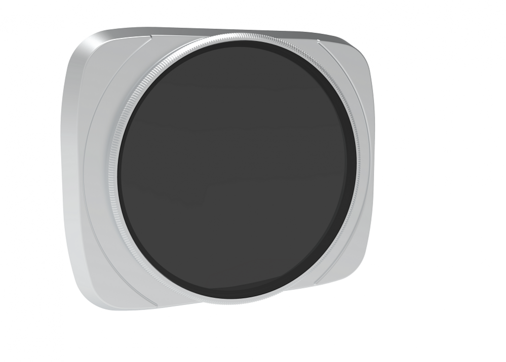Haida NanoPro ND-PL Filterkit 3i1 för Mavic Air 2S