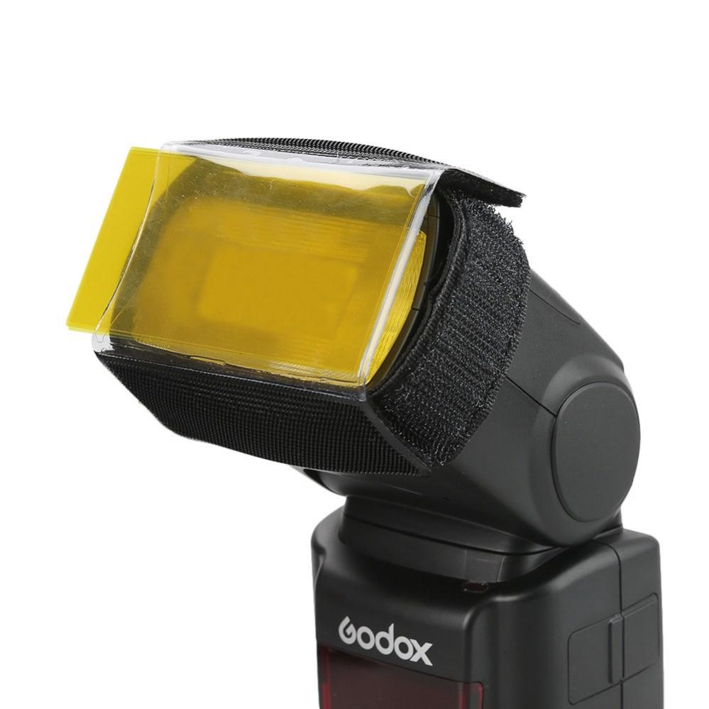  Godox 7st Färgfilter för Speedlight