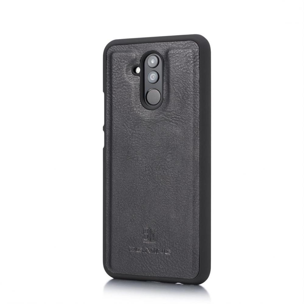 Plånboksfodral med magnetskal för Huawei Mate 20 Lite - DG.MING