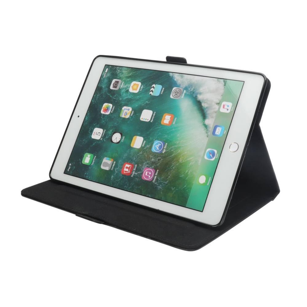 Fodral för iPad 9.7 - Med pennfack Grå