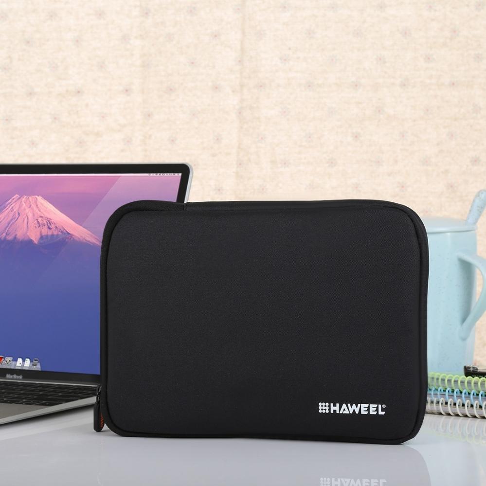 Laptopväska 7.9-tum med dragkedja - Haweel