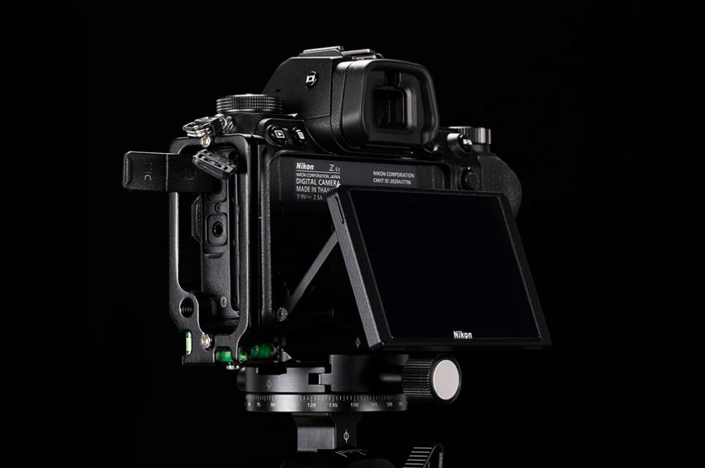  Sunwayfoto L-Bracket fr Nikon Z6II & Z7II