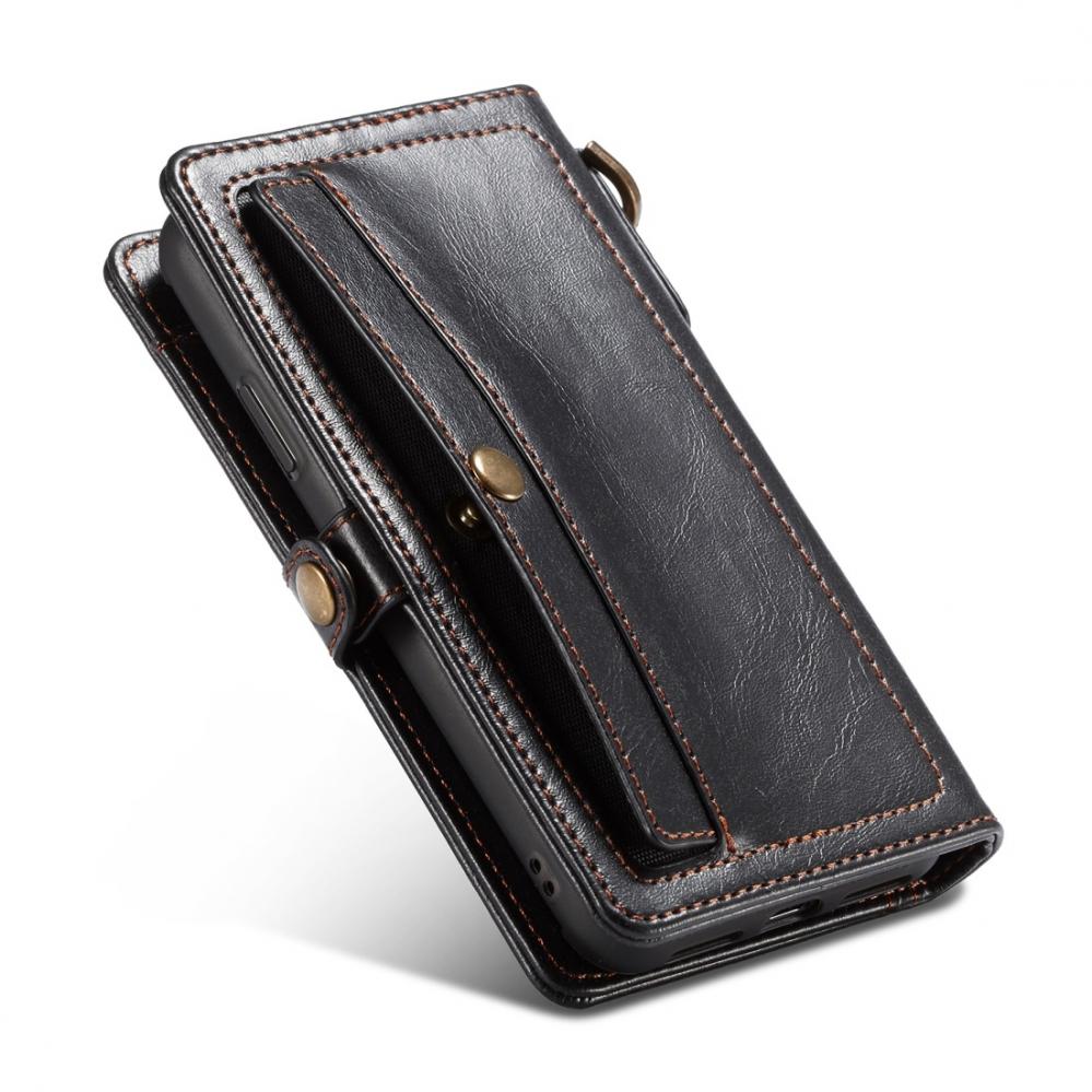 Plånboksfodral med magnetskal för iPhone X - CaseMe