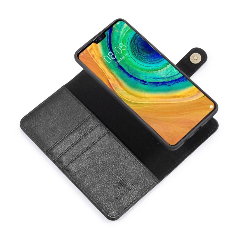 Plånboksfodral med magnetskal för Huawei Mate 30 - DG.MING