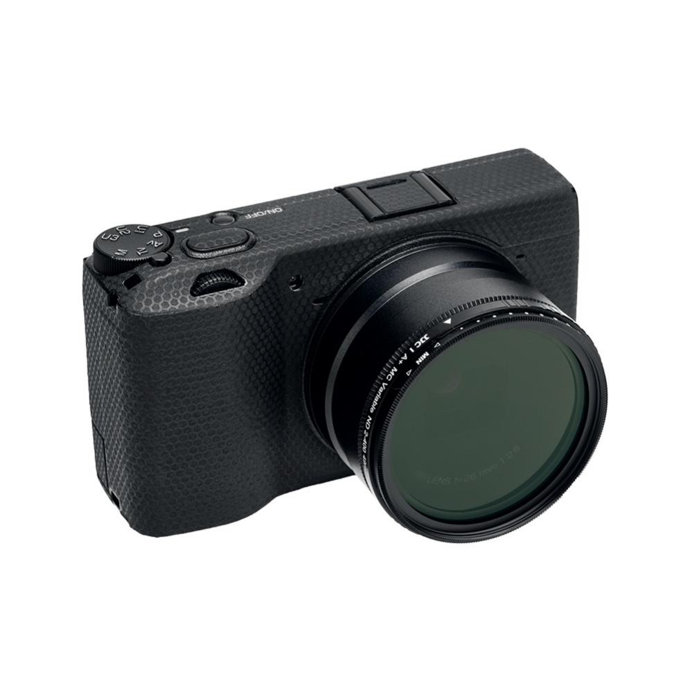 Objektivadapter för Ricoh GR IIIx ersätter Ricoh GA-2