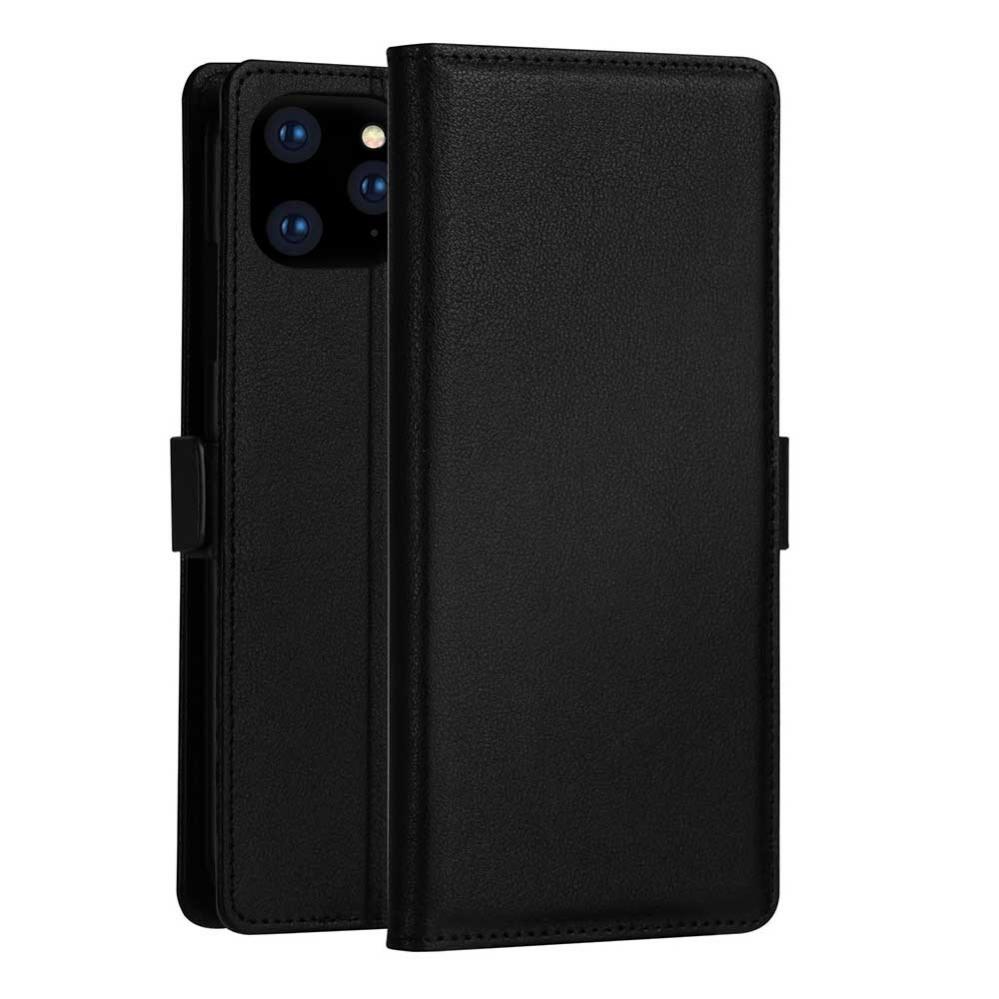 Plånboksfodral för iPhone 11 Pro Max med kortplats PU-läder - DZGOGO