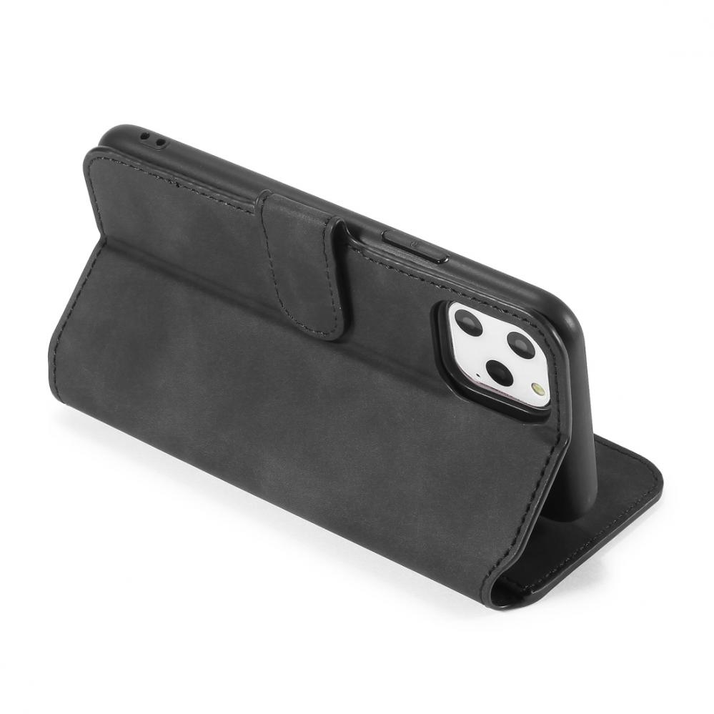  Plånboksfodral för iPhone 11 Pro med stilren design - DG.MING