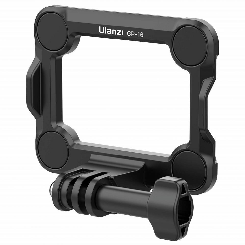 Ulanzi GP-16 Magnetfäste för actionkameror med Quick Release fäste