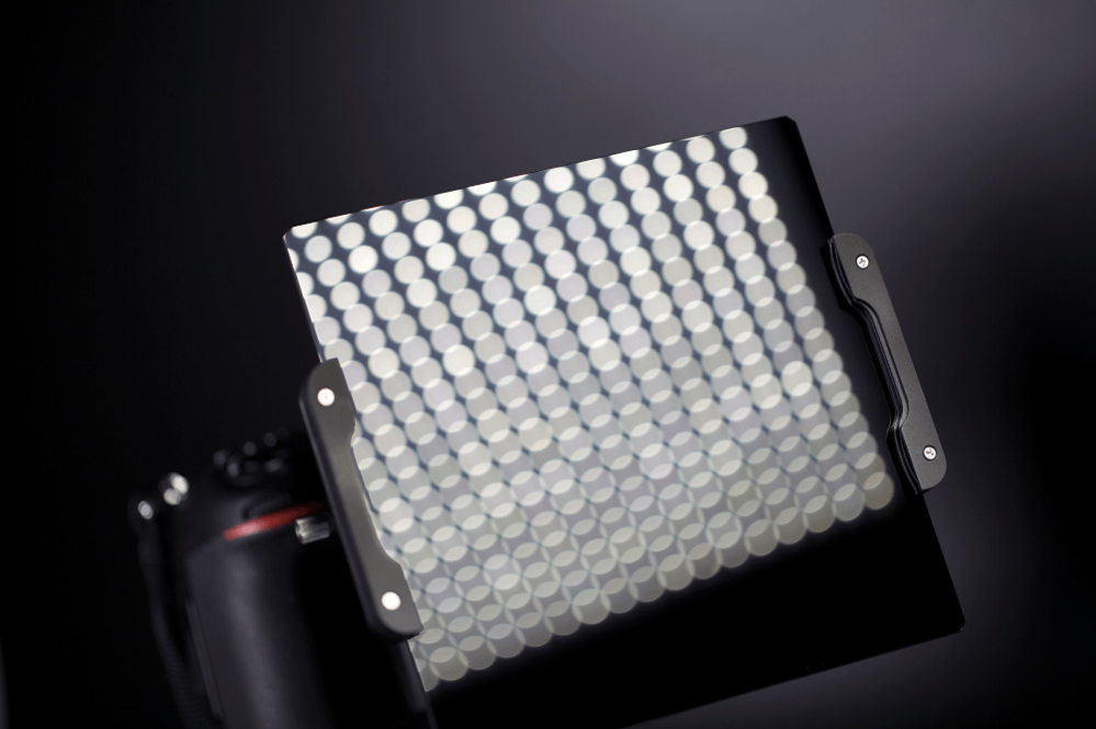Haida ND4-filter med NanoPro-coating optiskt glas (100x100mm)