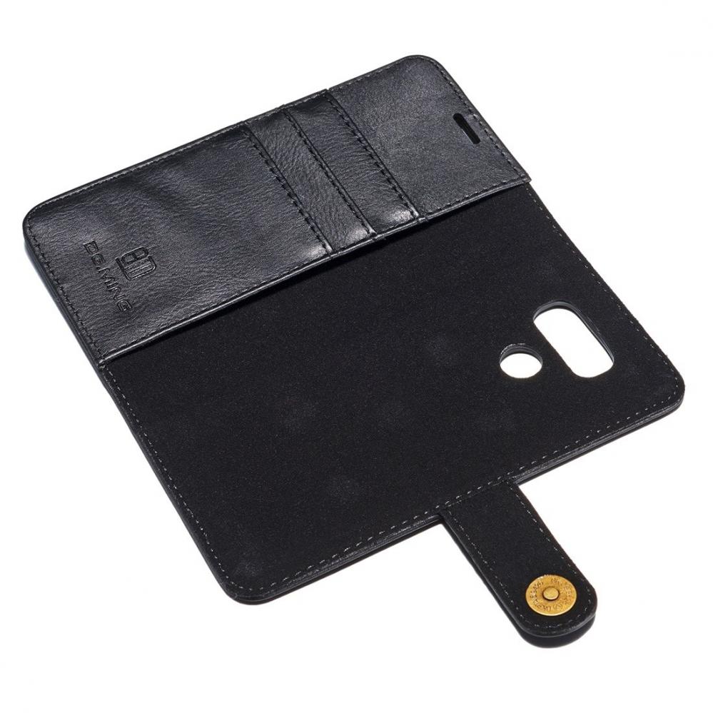  Plånboksfodral med magnetskal för LG G6 - DG.MING