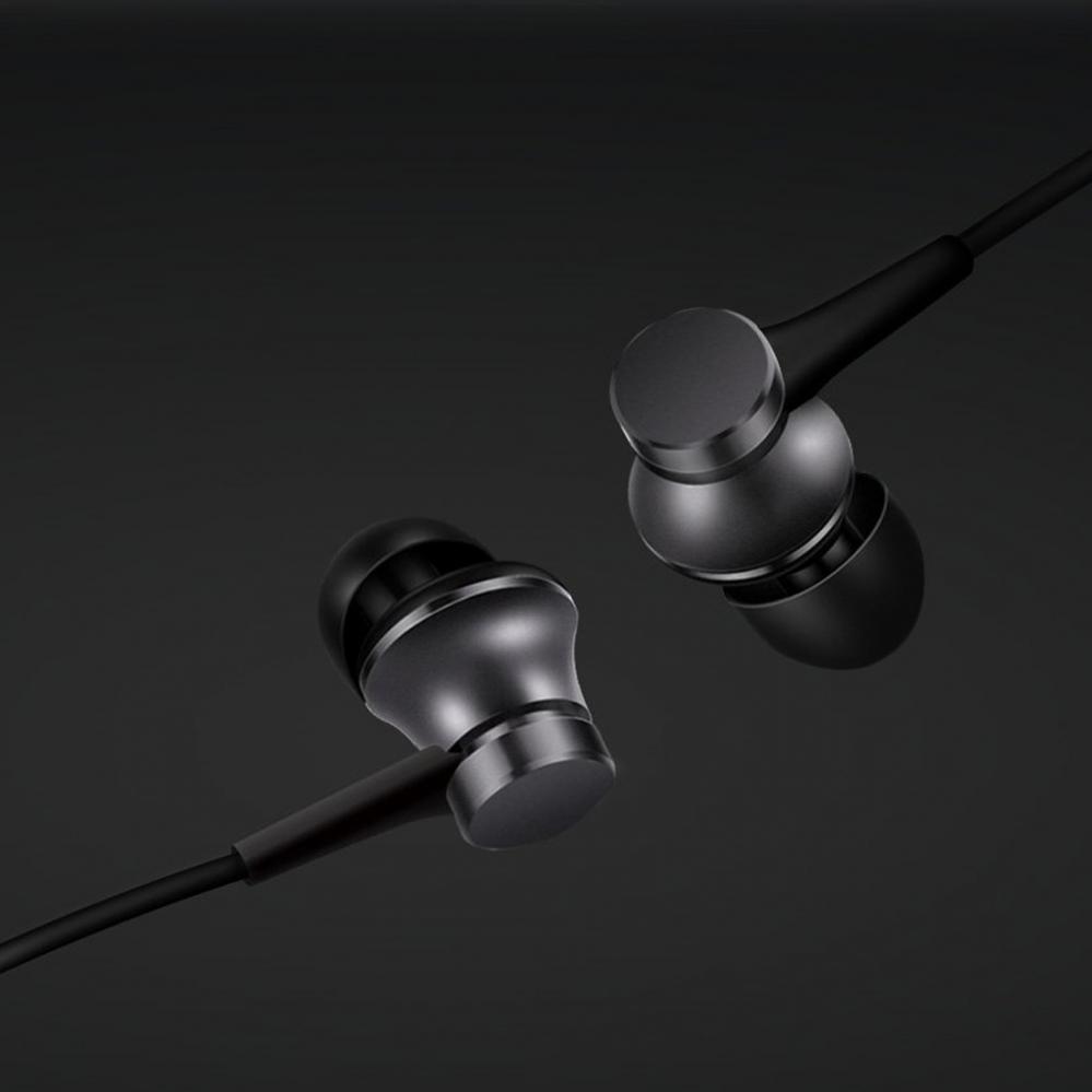  Xiaomi 3,5 mm In-ear Hrlurar Stereo med mikrofon