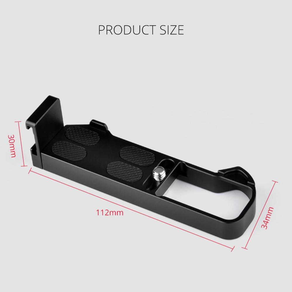  Yelangu Bracket fr Canon G7X2/ G7X23