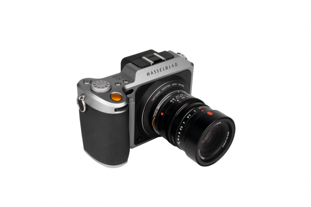  7Artisans objektivadapter till Leica M objektiv fr Hasselblad XCD