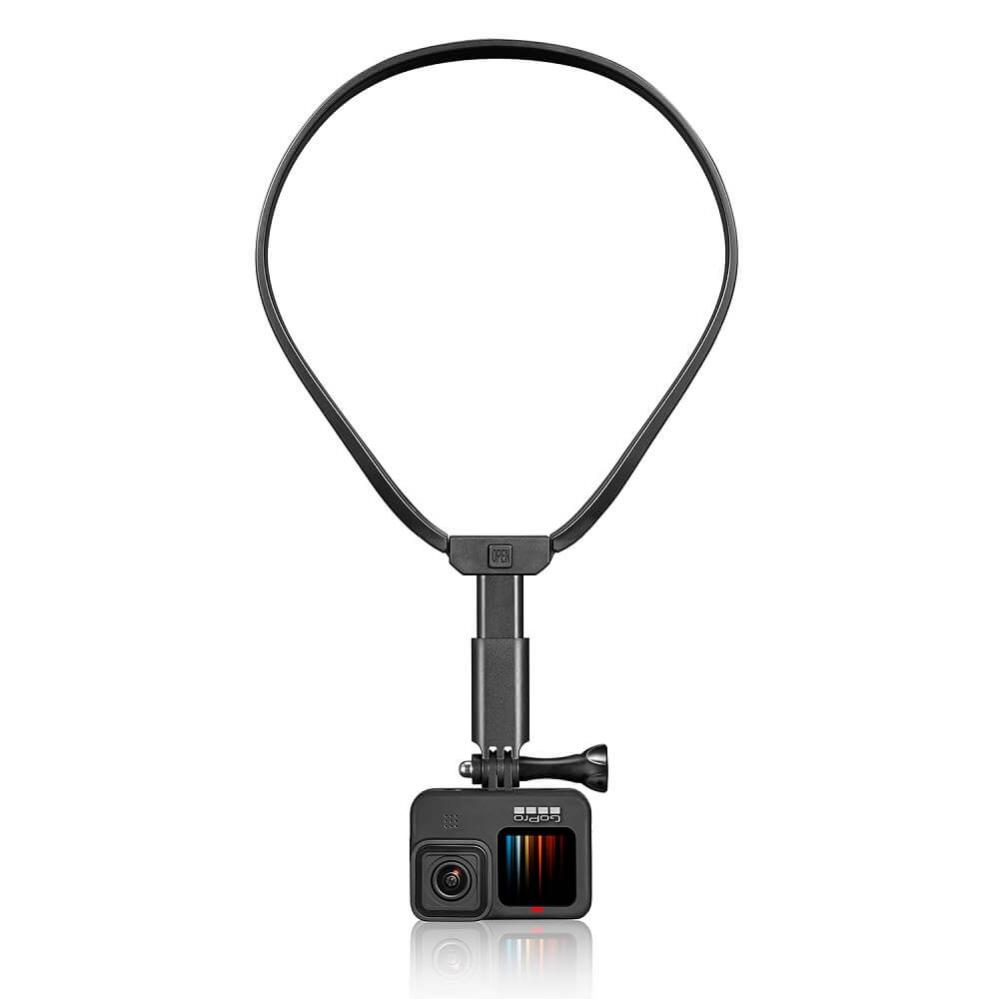 Ulanzi Go-Quick II Nackhållare för actionkameror med Quick Release fäste
