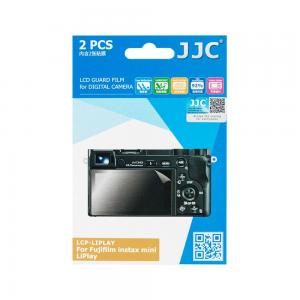  JJC Skärmskydd för Fujifilm instax mini LiPlay