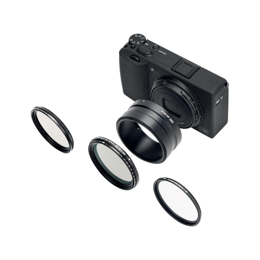 Objektivadapter för Ricoh GR IIIx ersätter Ricoh GA-2