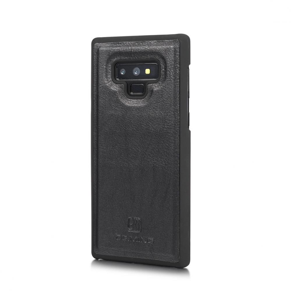 Plånboksfodral med magnetskal för Galaxy Note 9 - DG.MING