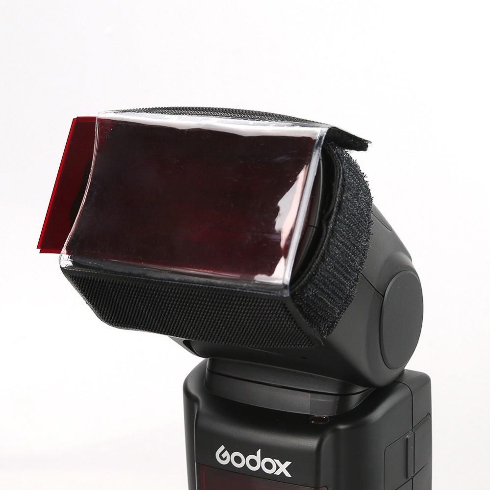  Godox 7st Färgfilter för Speedlight