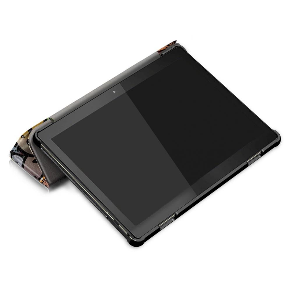 Fodral för Lenovo Tab M10 - Graffiti