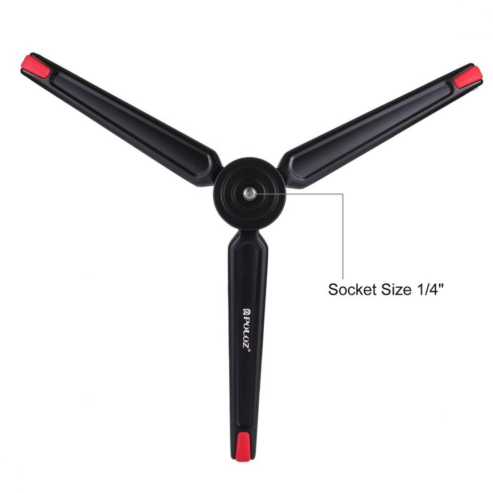 Puluz Mini skrivbordsstativ 4.5-15cm