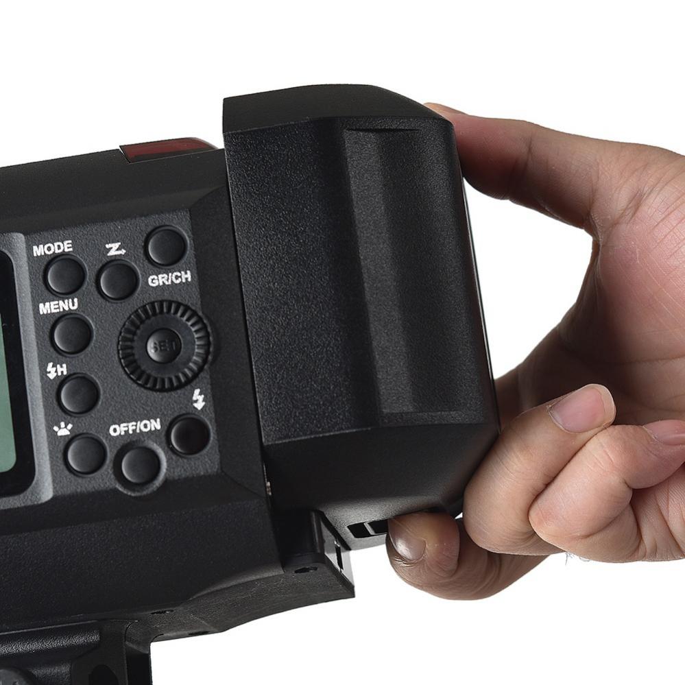 Godox WB87 Batteripaket 11.1V 8700mAh för AD600/ AD600B/ AD600BM/ AD600M