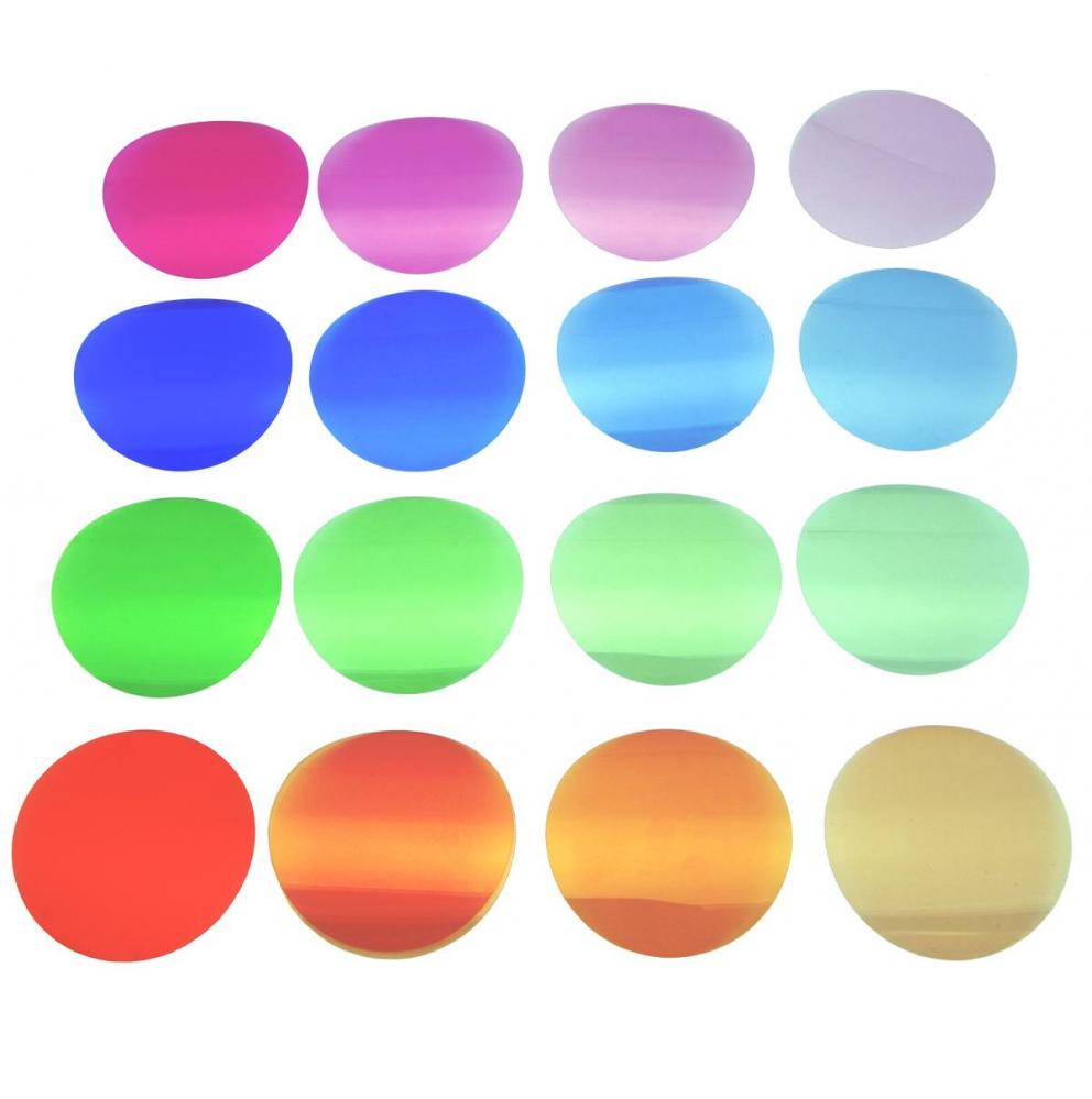  Godox 16x2st Färgfilter för att korrigera blixtljuset