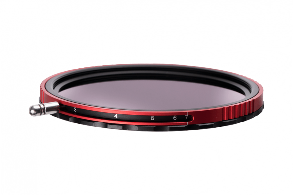 Haida CPL-VND filter 3-7 Stopp