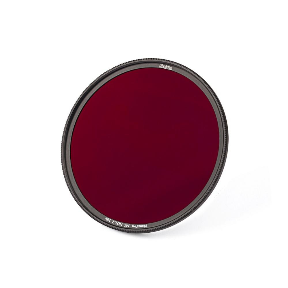 Haida NanoPro ND16-Filter med multicoating