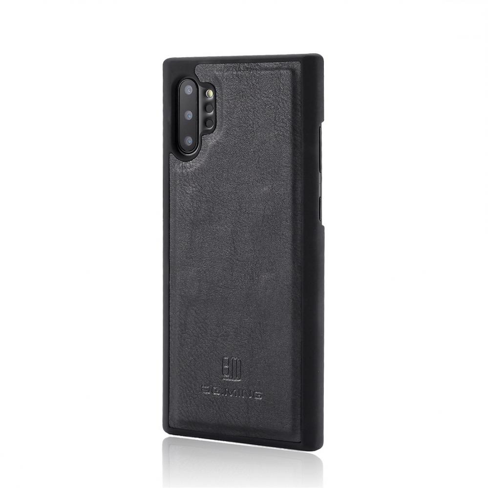 Plånboksfodral med magnetskal för Galaxy Note 10 Plus - DG.MING