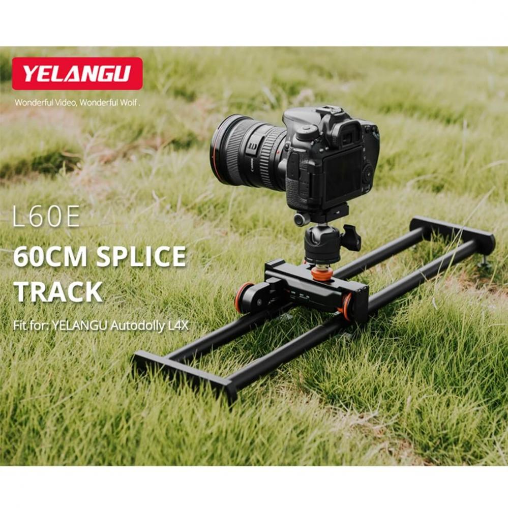  Yelangu YLG0119A 60cm Slider aluminium