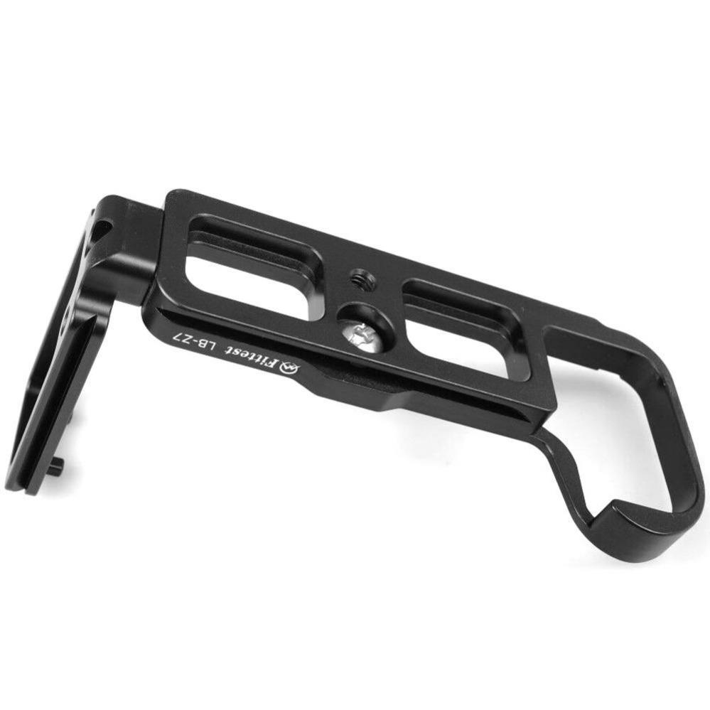 Fittest L-Bracket för Nikon Z6/Z7