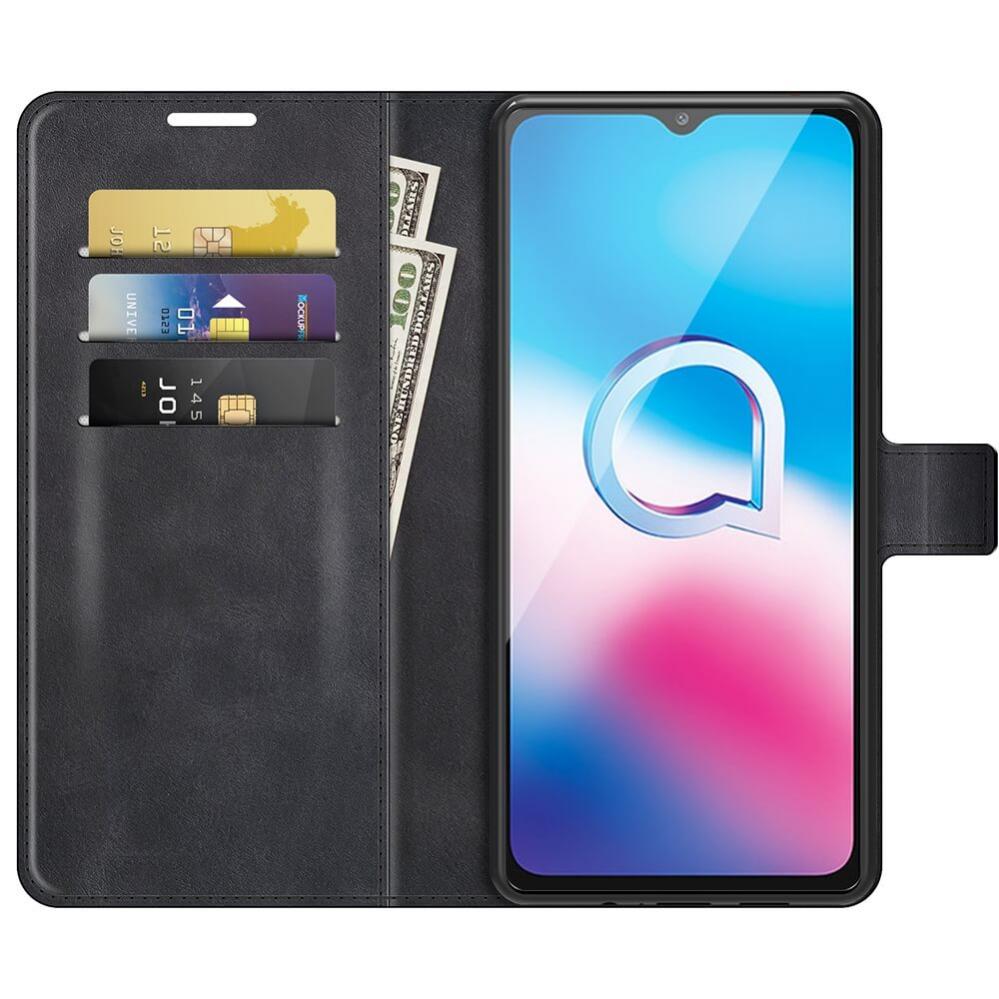 Plånboksfodral för Alcatel 1S (2021)/3L (2021)