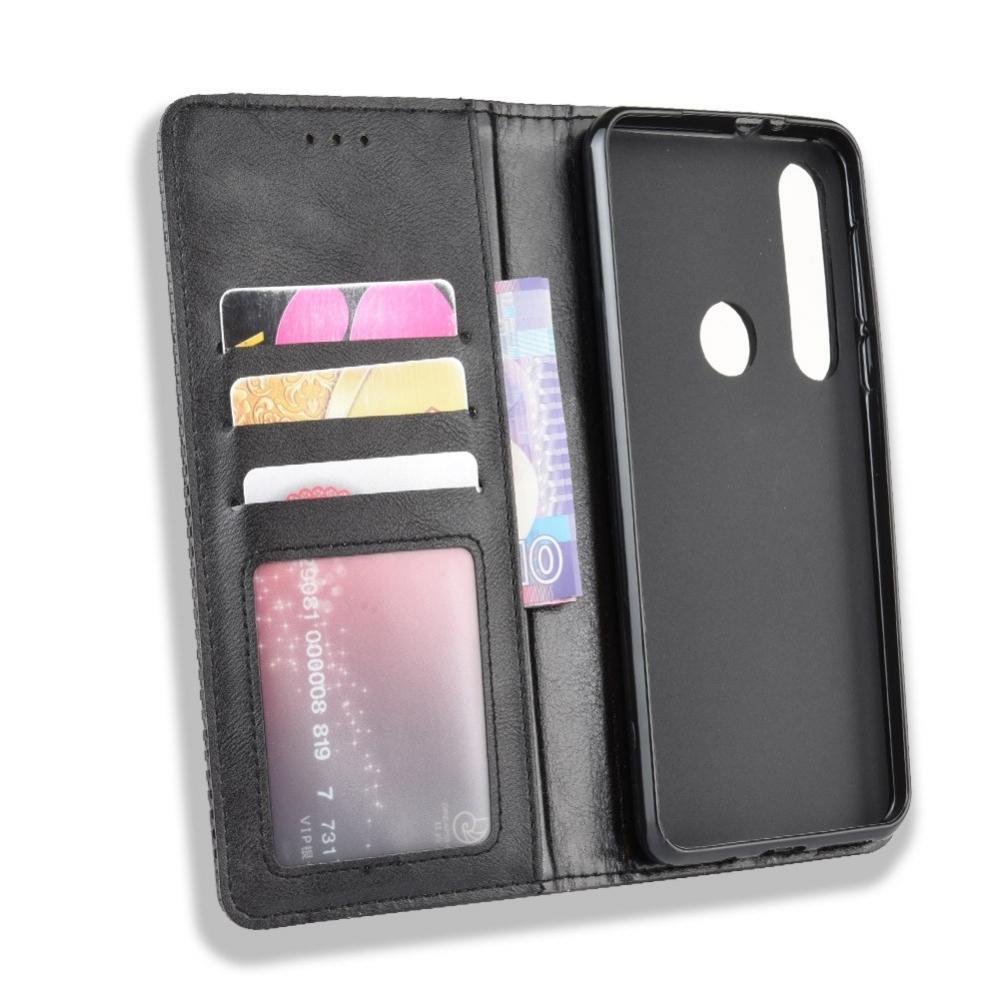 Plånboksfodral för Motorola Moto G8 Plus