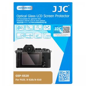  JJC Skärmskydd för Fujifilm X-S20/X-S10 optiskt glas