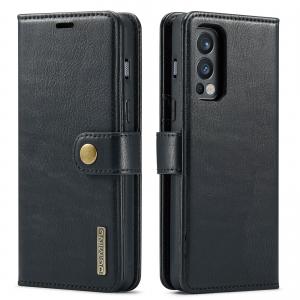  DG.MING Plånboksfodral med magnetskal för OnePlus Nord N200 5G