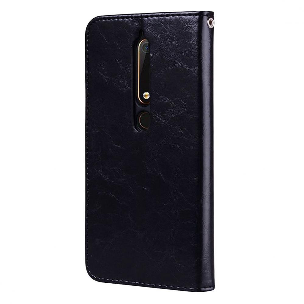 Plånboksfodral för Nokia 6 (2018)