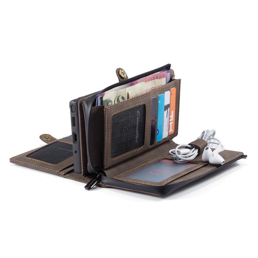 Plånboksfodral med magnetskal för Samsung Galaxy Note 10 - CaseMe
